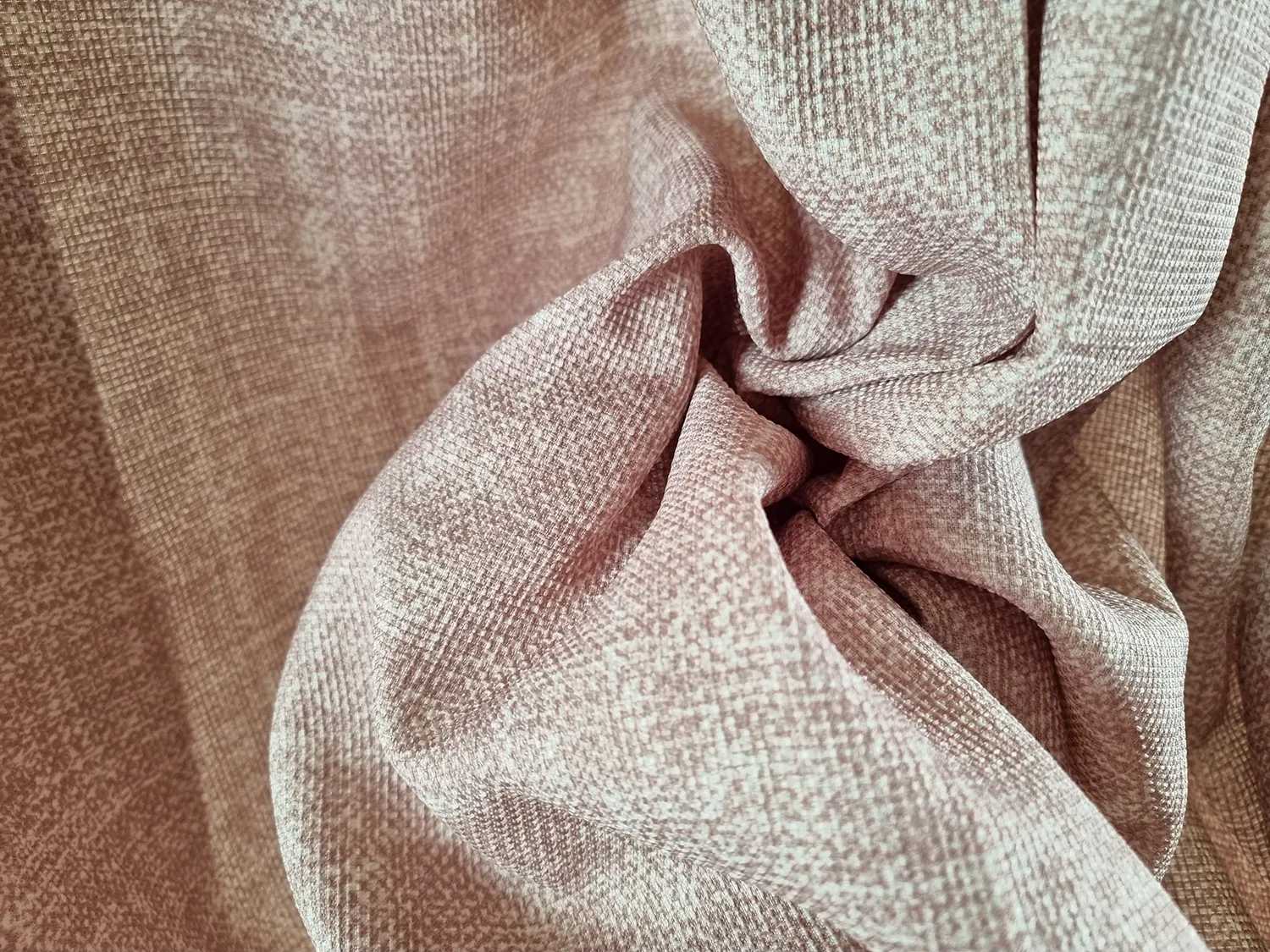 Cortinas - Cortinas de lino Alecia (beige)