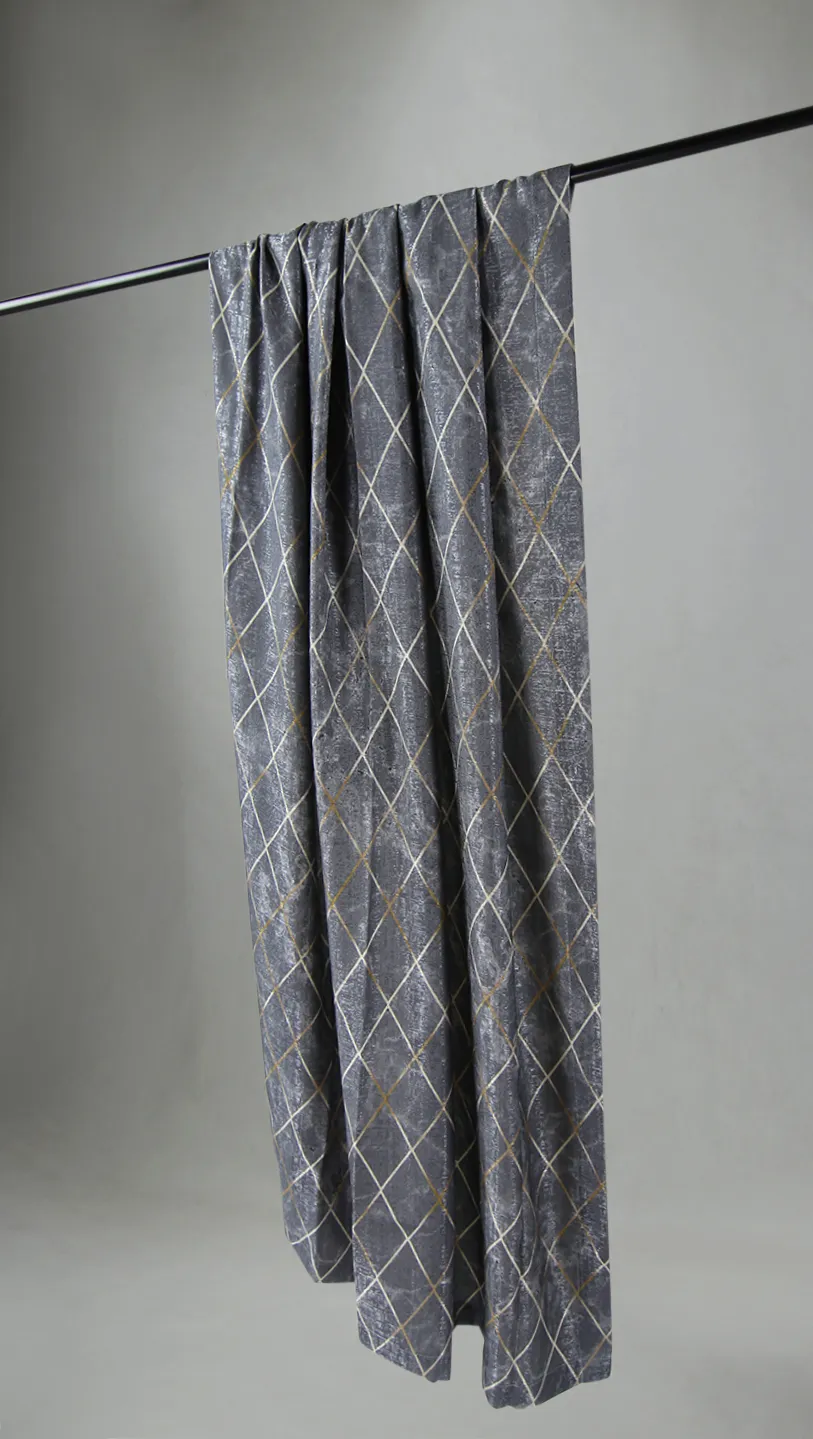 Cortina - Bailey (azul claro)