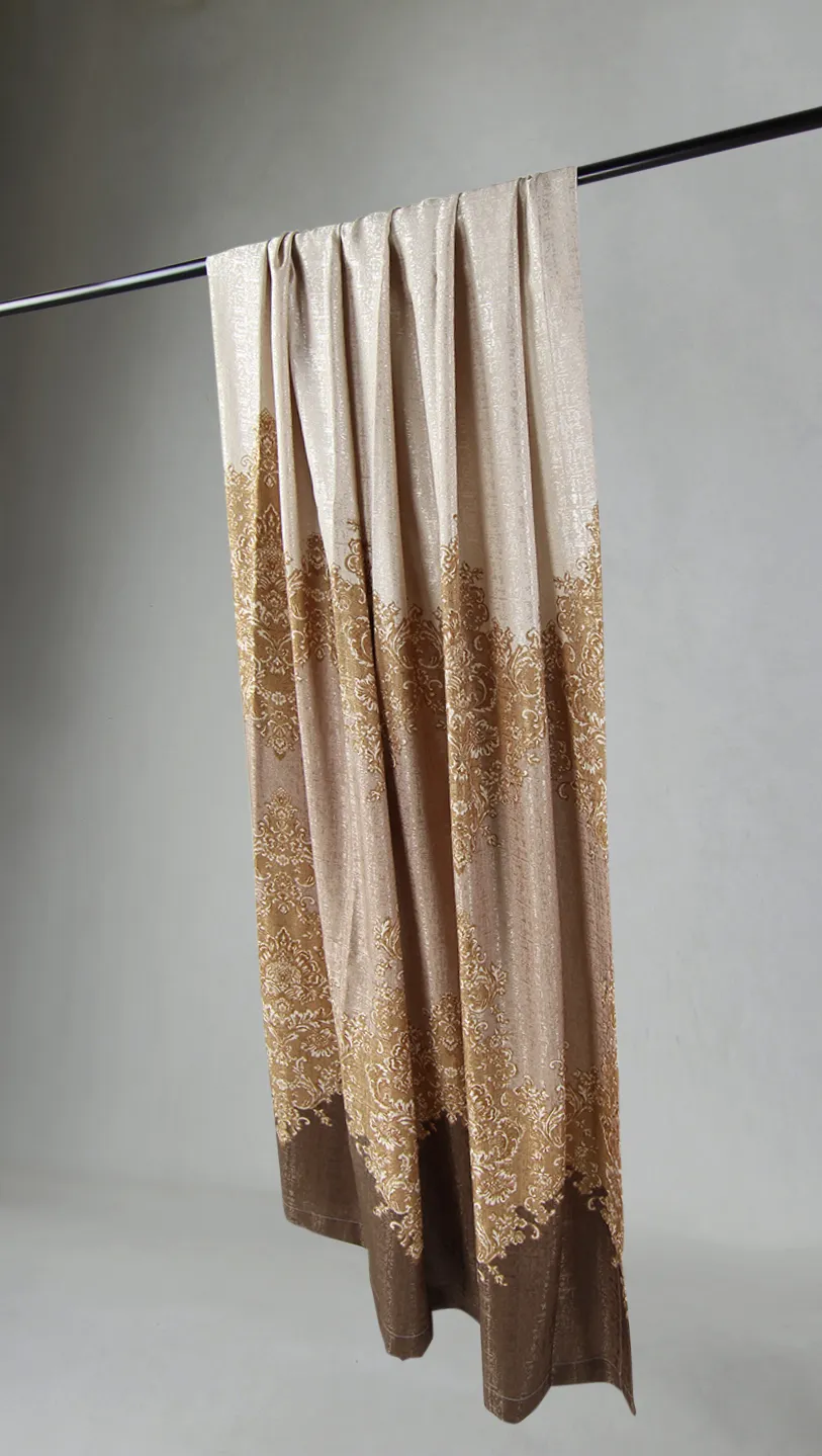 Cortina - Shiloh (marrón/beige)