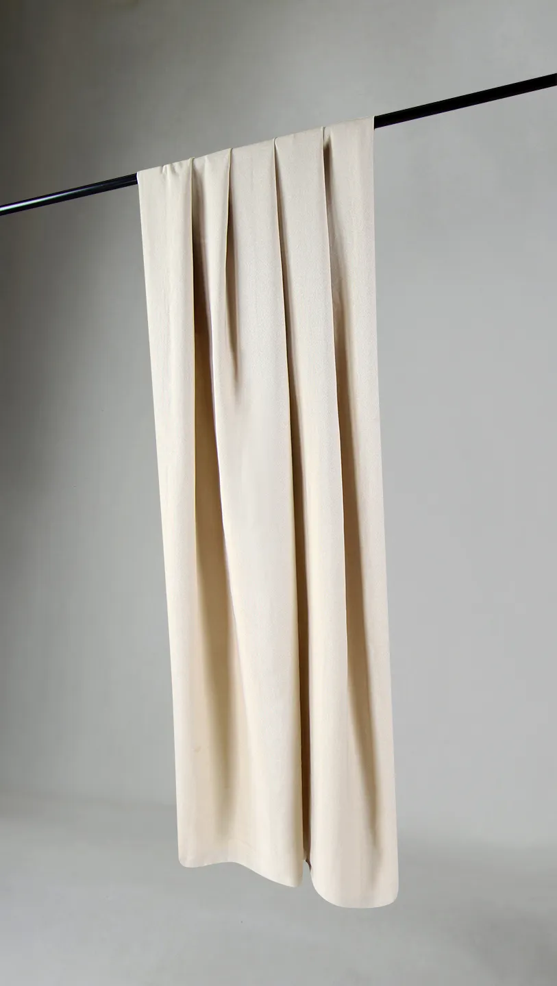 Cortinas - Cortinas de lino Lilou (beige)