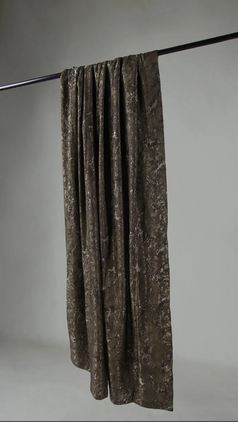 Cortina - Cleo (gris oscuro)