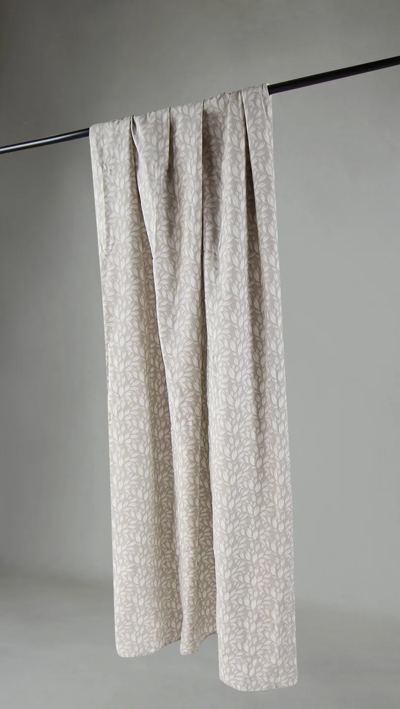 Cortinas - Cortina de algodón Satu (linen)