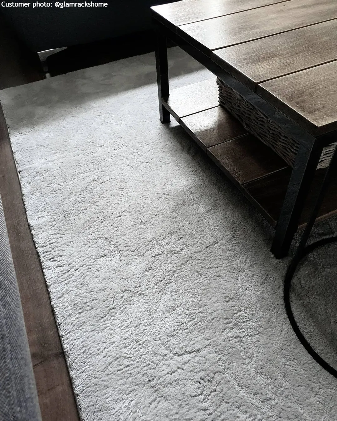 Alfombras de pelo largo - Aranga Super Soft Fur (gris)