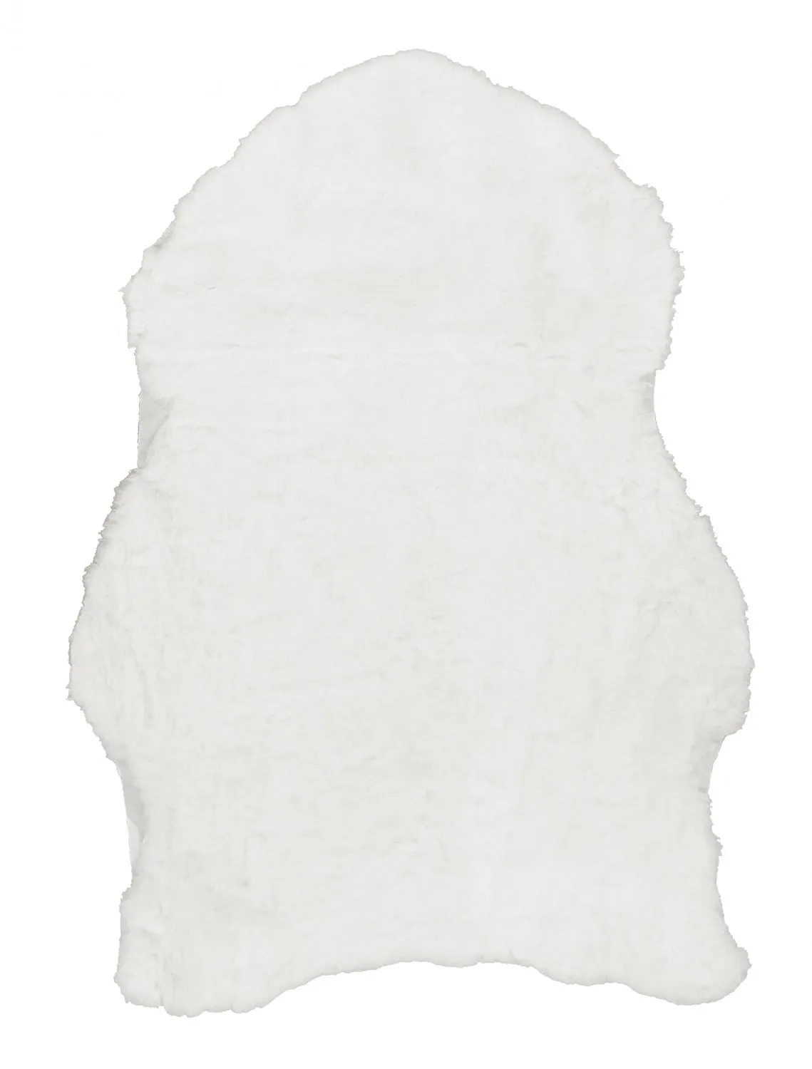 Pieles de oveja de Escocia (blanco)