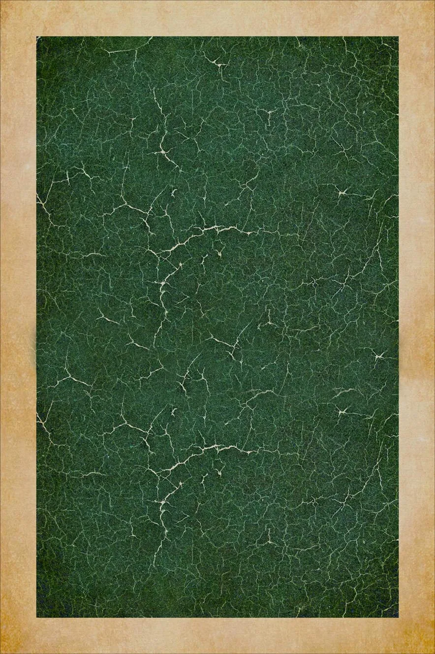 Alfombra Wilton - Laval (verde)