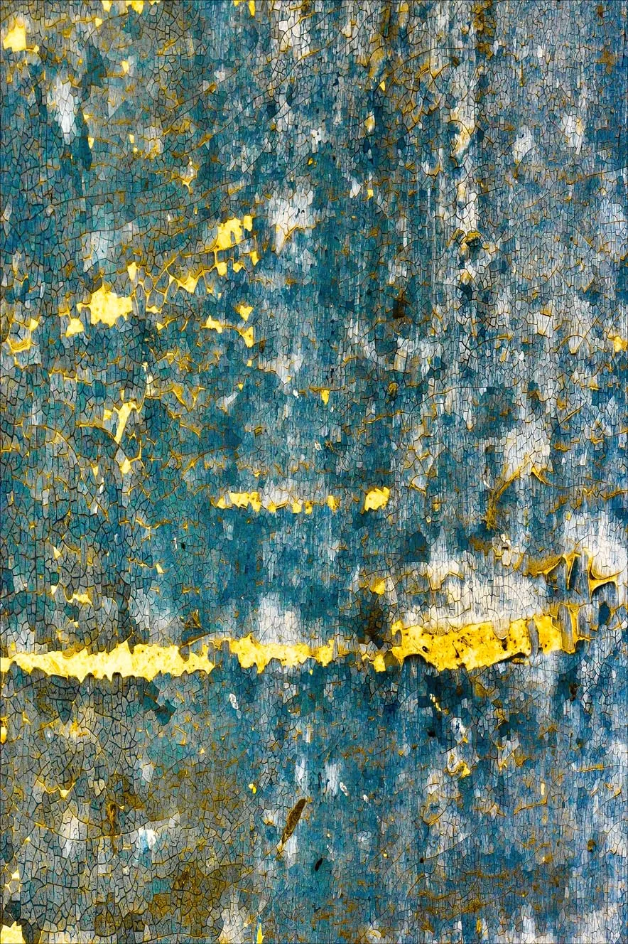 Alfombra Wilton - Mira (amarillo-azul)