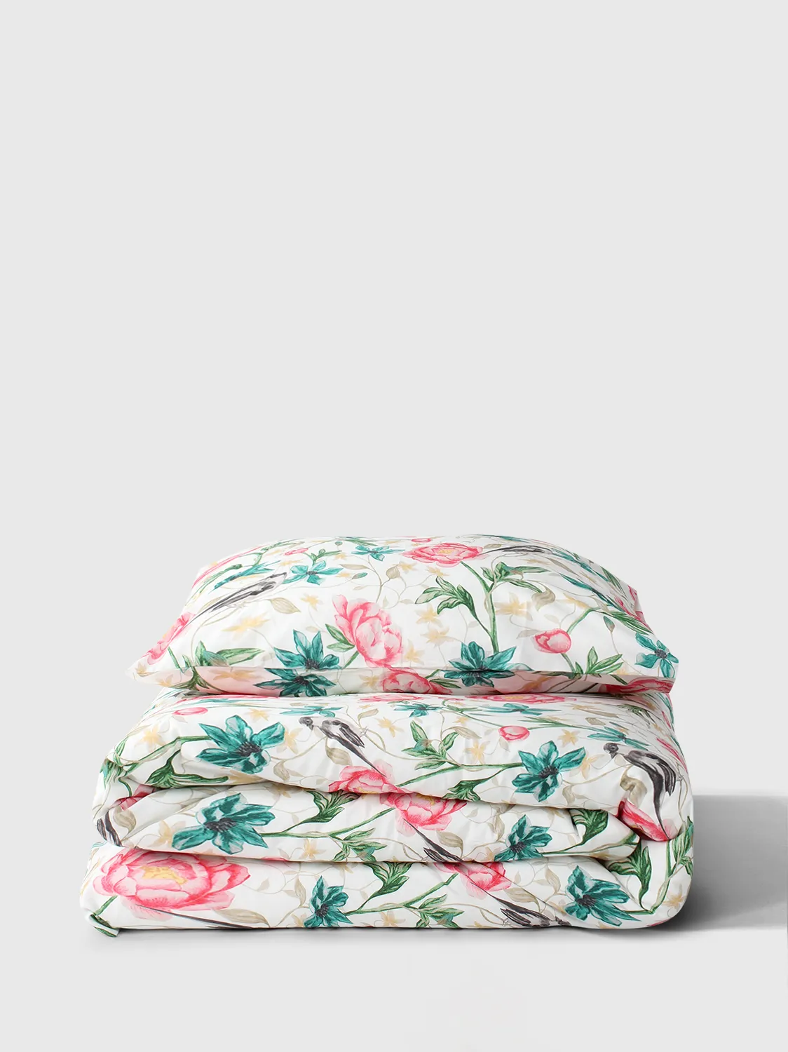 Juego de funda nórdica - Gullan (rosa)