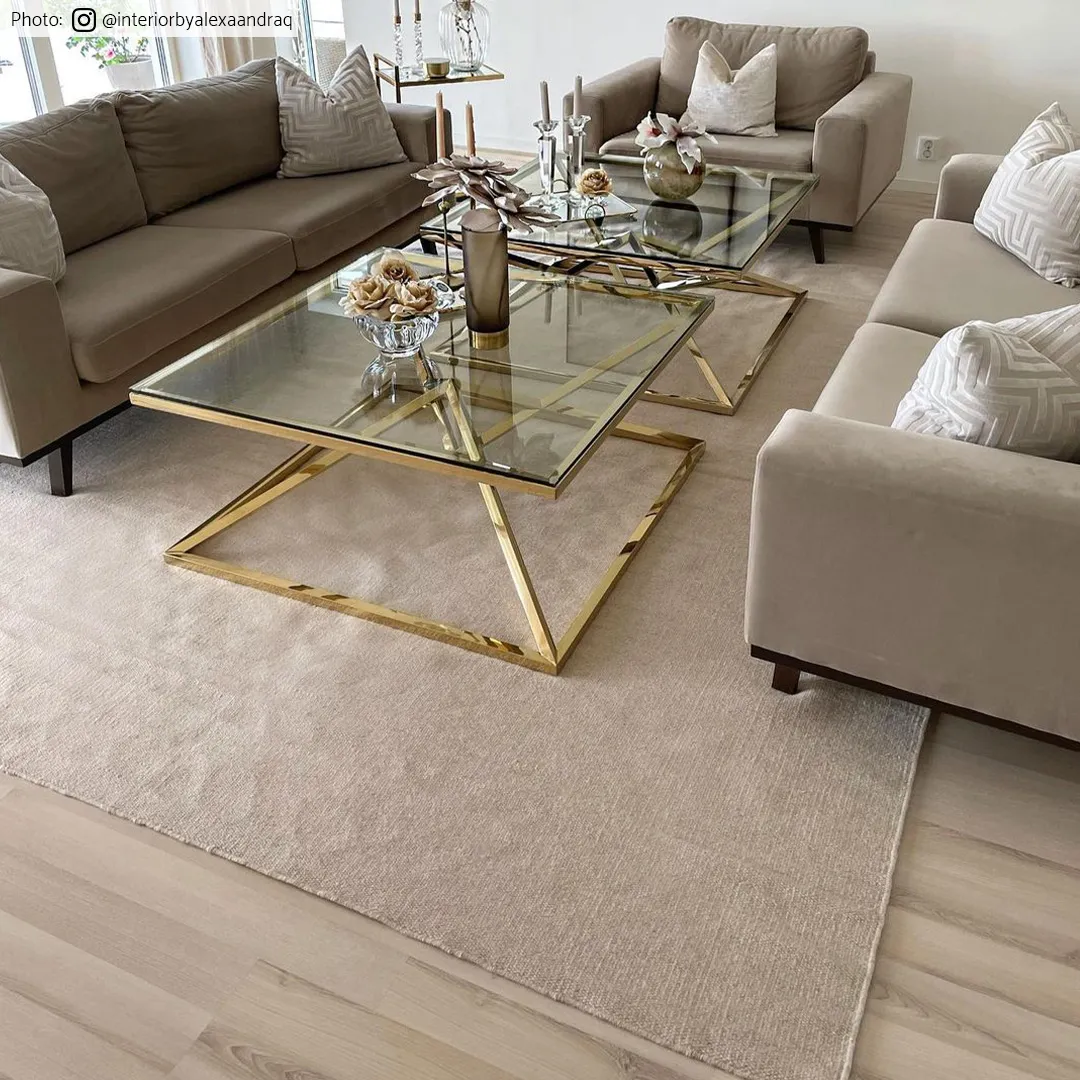 Alfombra de Lana - Hamilton (natural)
