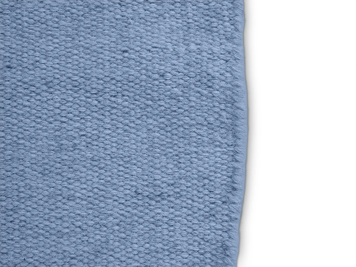 Alfombras redondeadas - Hamilton (Faded Denim)