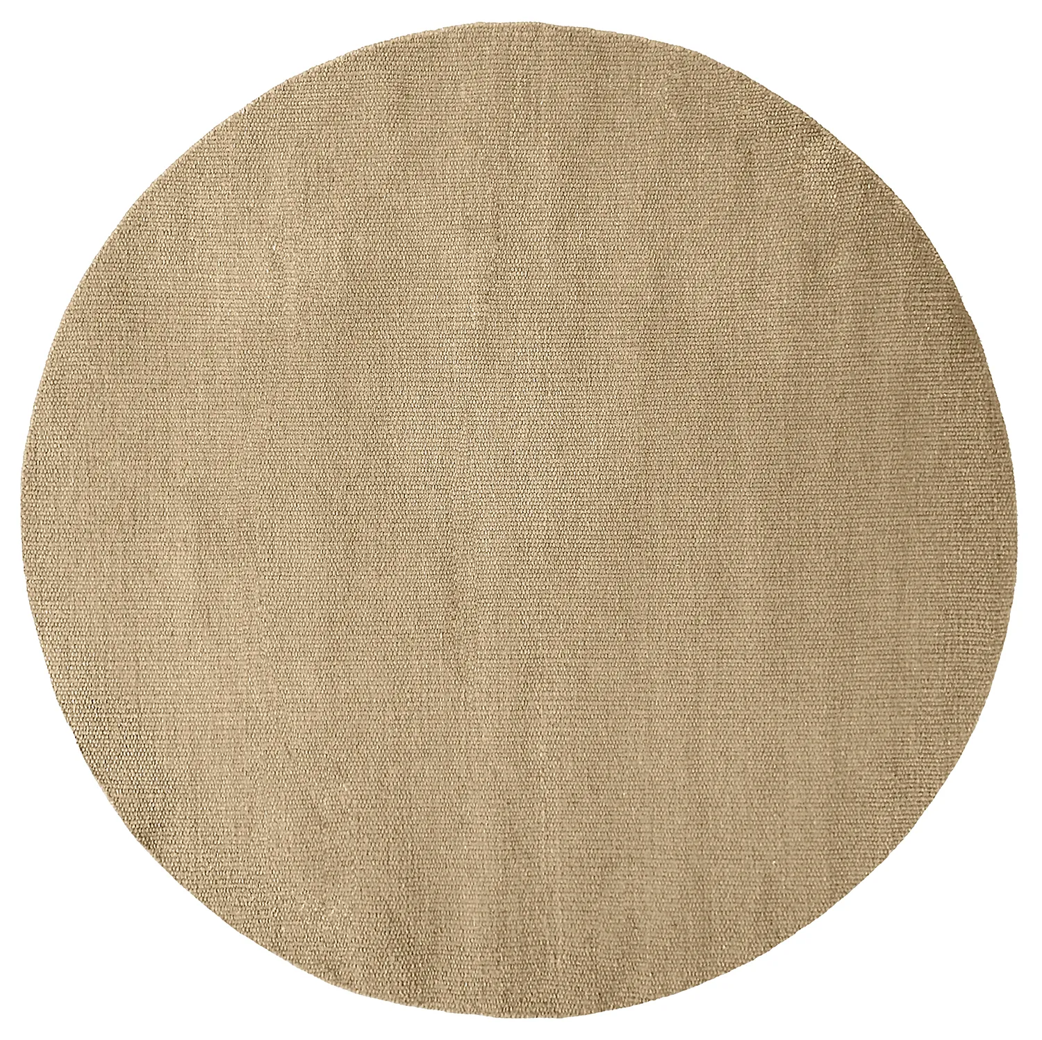 Alfombras redondeadas - Hamilton (beige)