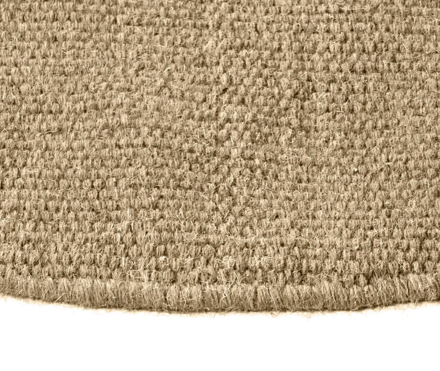 Alfombras redondeadas - Hamilton (beige)