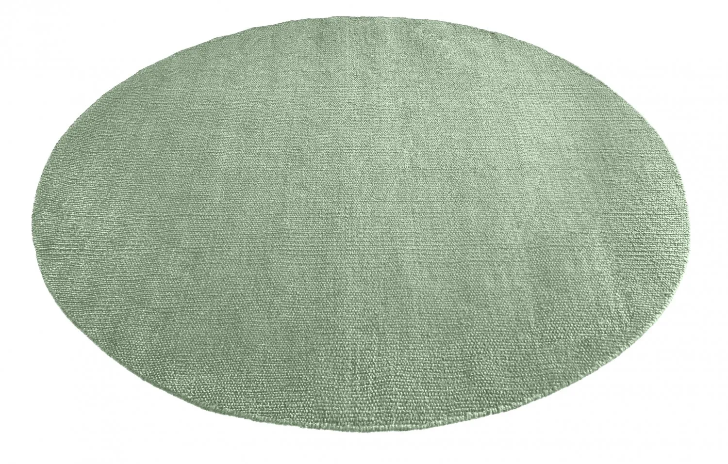 Alfombras redondeadas - Hamilton (verde)