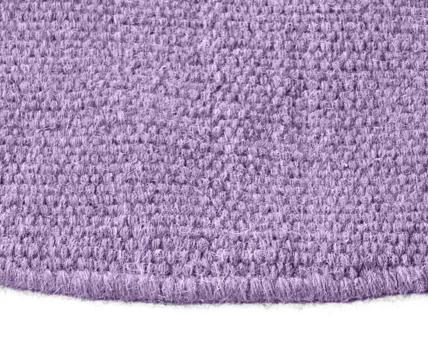 Alfombras redondeadas - Hamilton (morado)