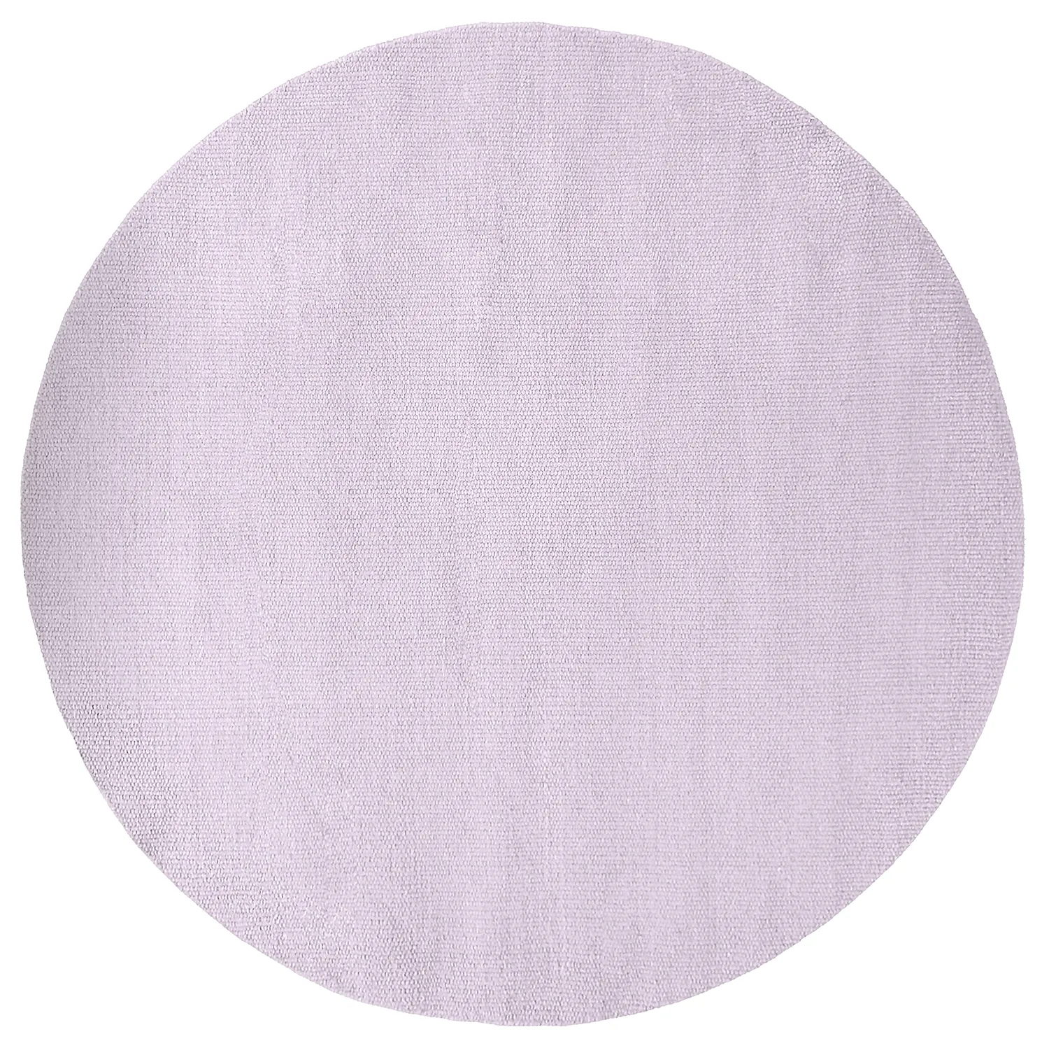 Alfombras redondeadas - Hamilton (morado claro)