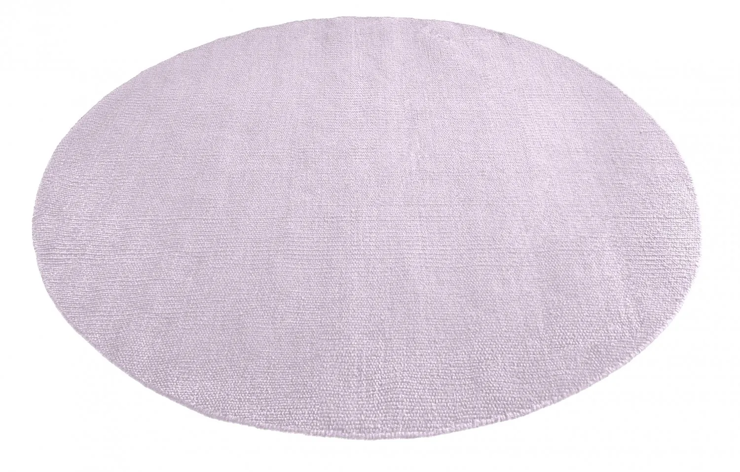 Alfombras redondeadas - Hamilton (morado claro)