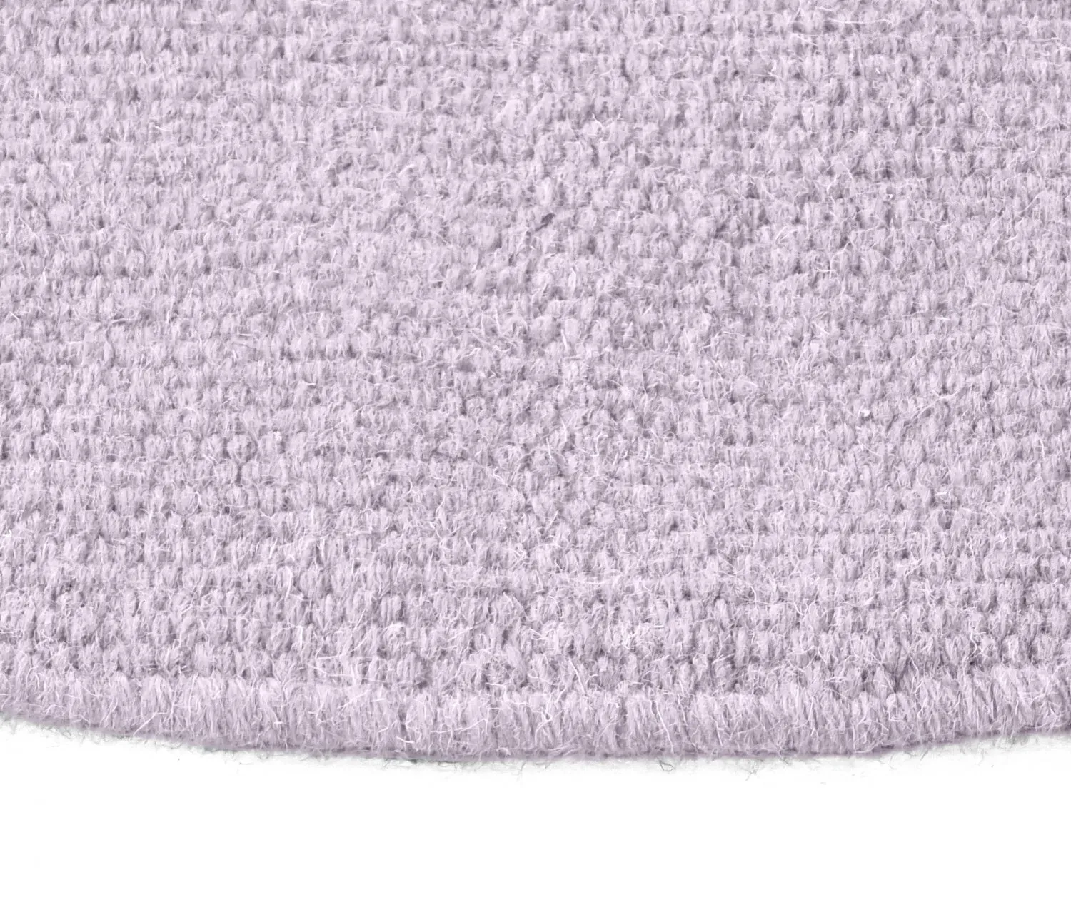 Alfombras redondeadas - Hamilton (morado claro)
