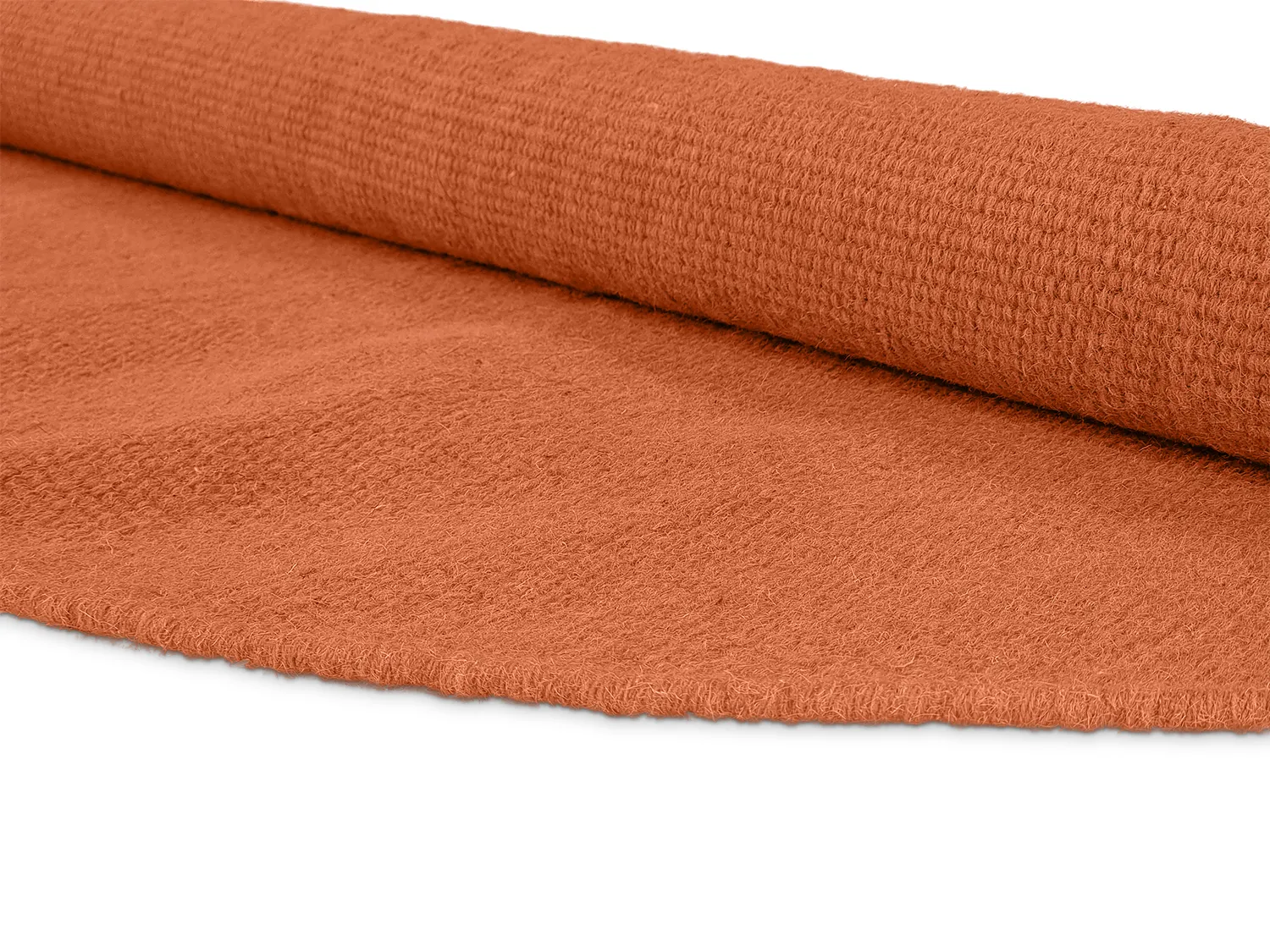 Alfombras redondeadas - Hamilton (Cinnamon)