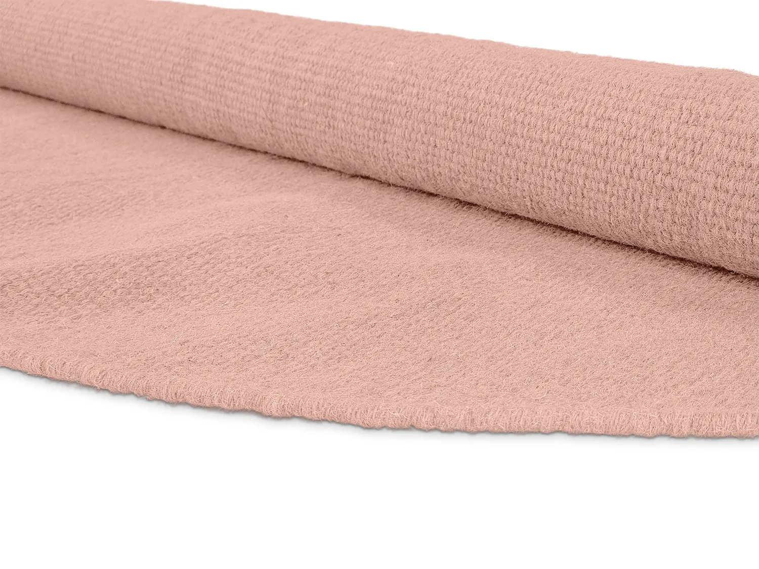 Alfombras redondeadas - Hamilton (Coral Pink)
