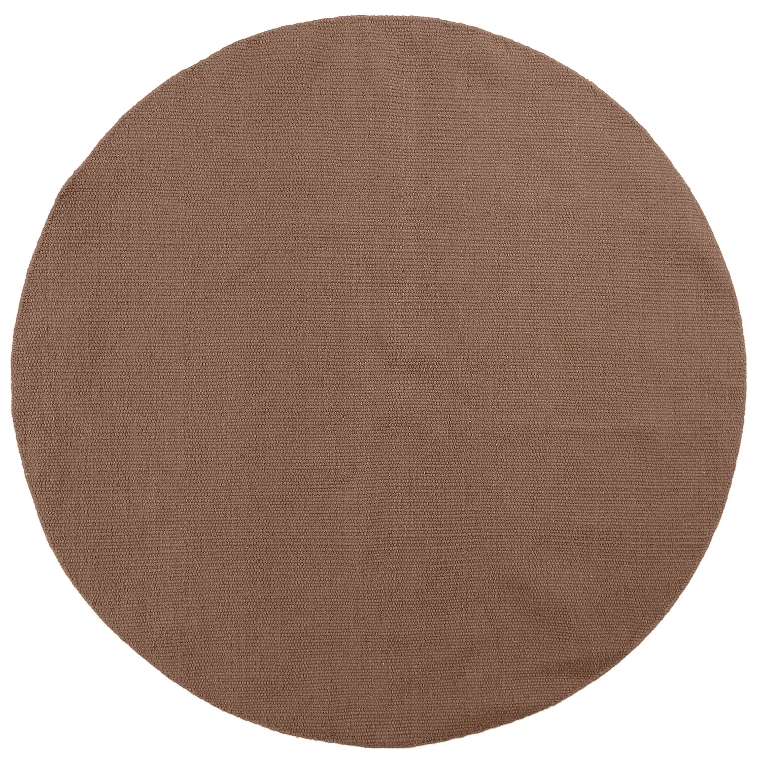 Alfombras redondeadas - Hamilton (Deep Taupe)