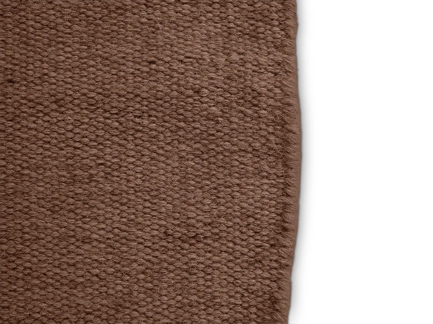 Alfombras redondeadas - Hamilton (Deep Taupe)