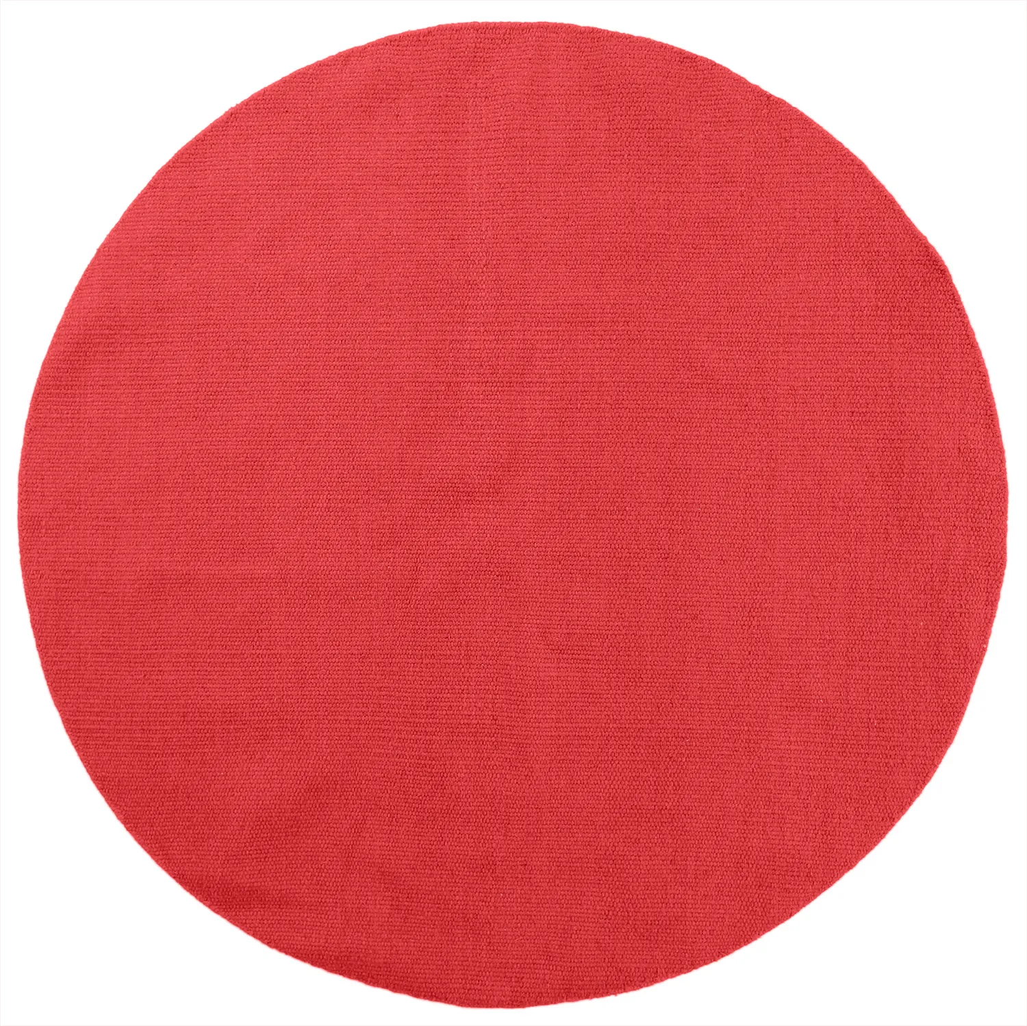 Alfombras redondeadas - Hamilton (Flame Scarlet)