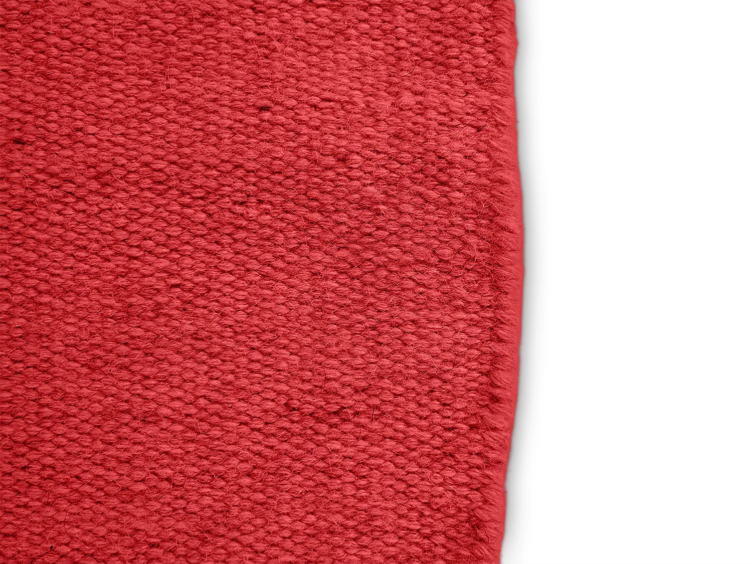 Alfombras redondeadas - Hamilton (Flame Scarlet)