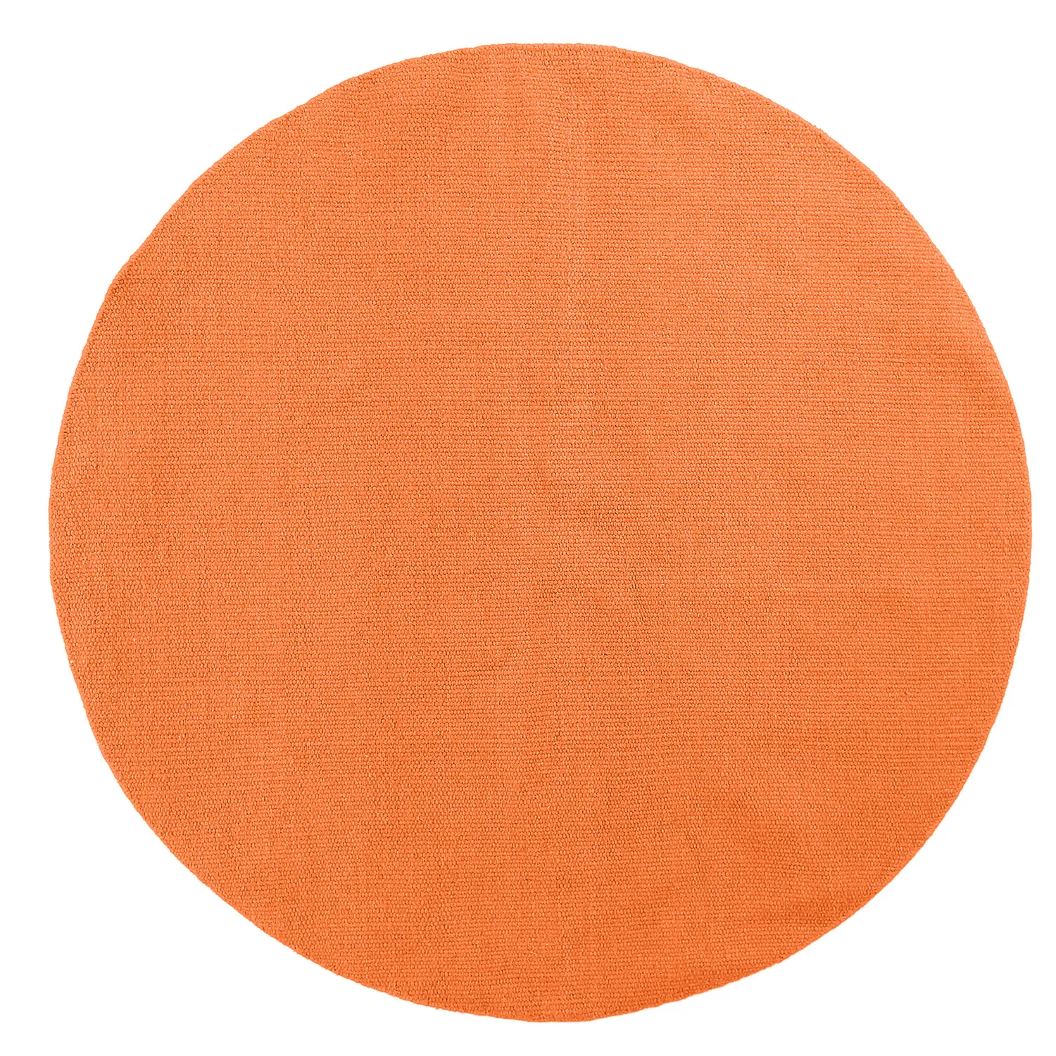 Alfombras redondeadas - Hamilton (Orange Peel)