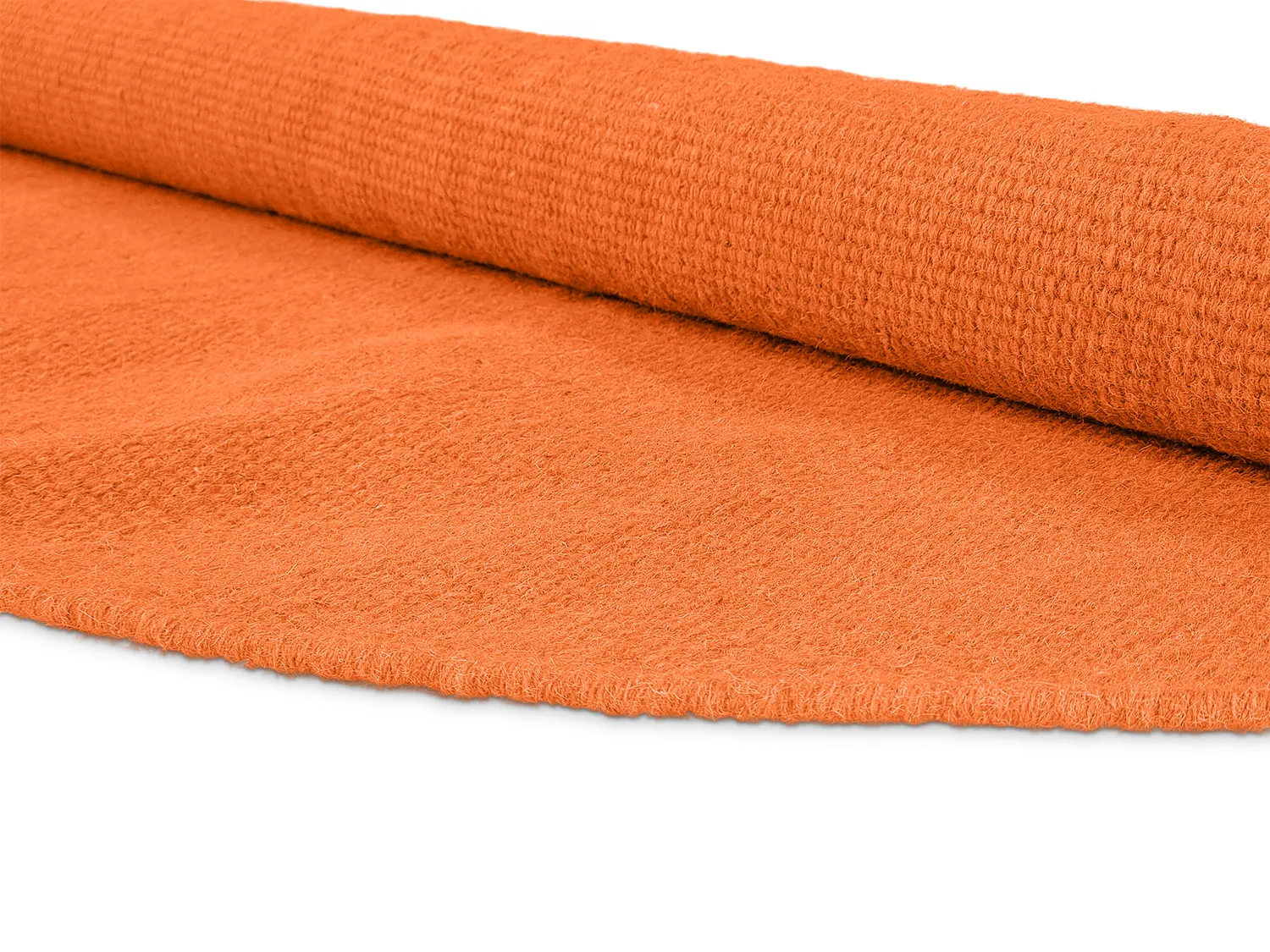 Alfombras redondeadas - Hamilton (Orange Peel)