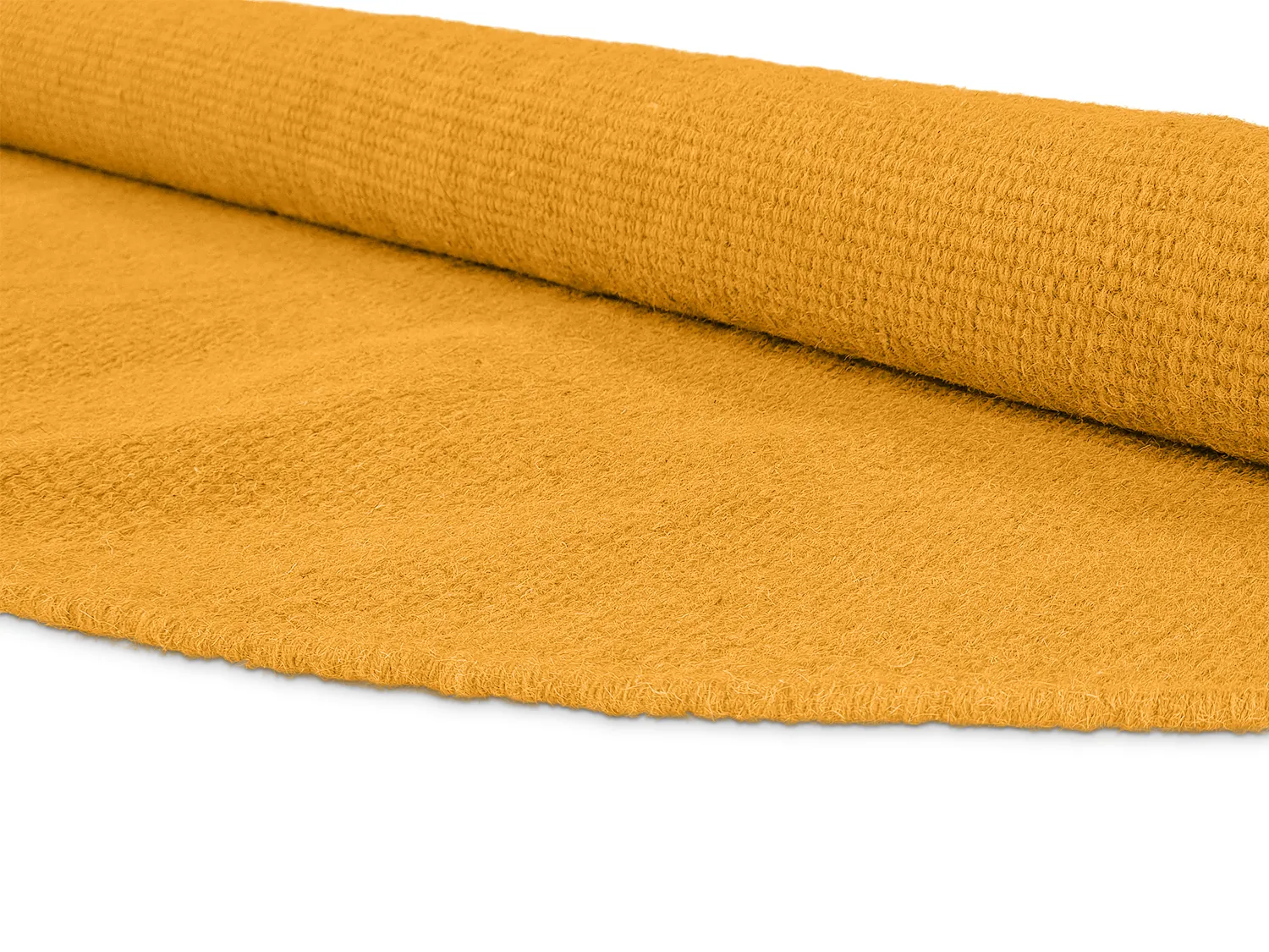Alfombras redondeadas - Hamilton (Saffron)