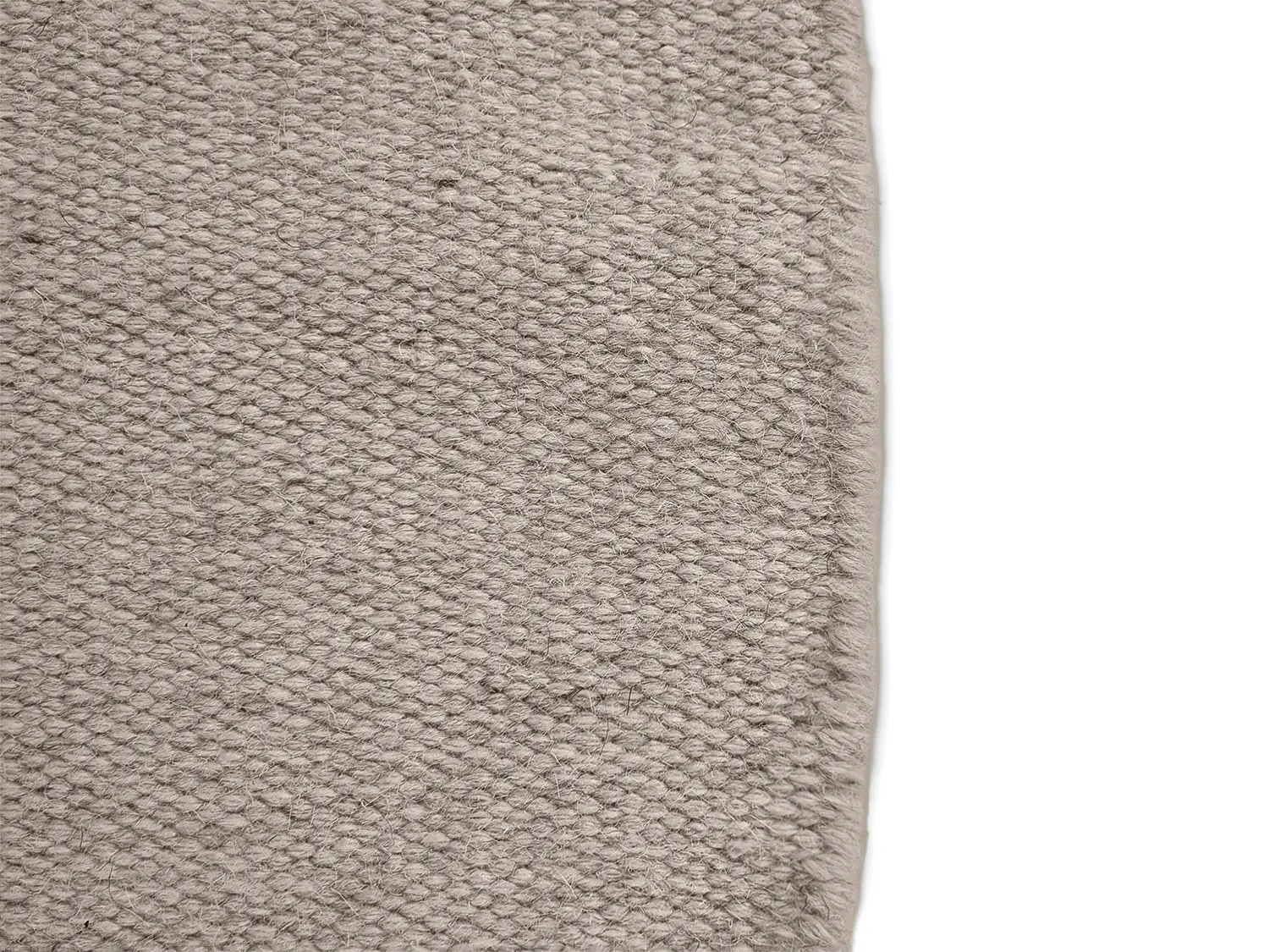 Alfombras redondeadas - Hamilton (Silver Grey)