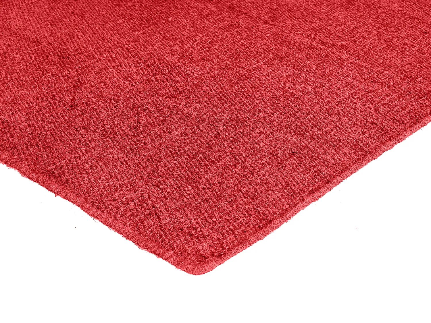 Alfombra de Lana - Hamilton (Flame Scarlet)