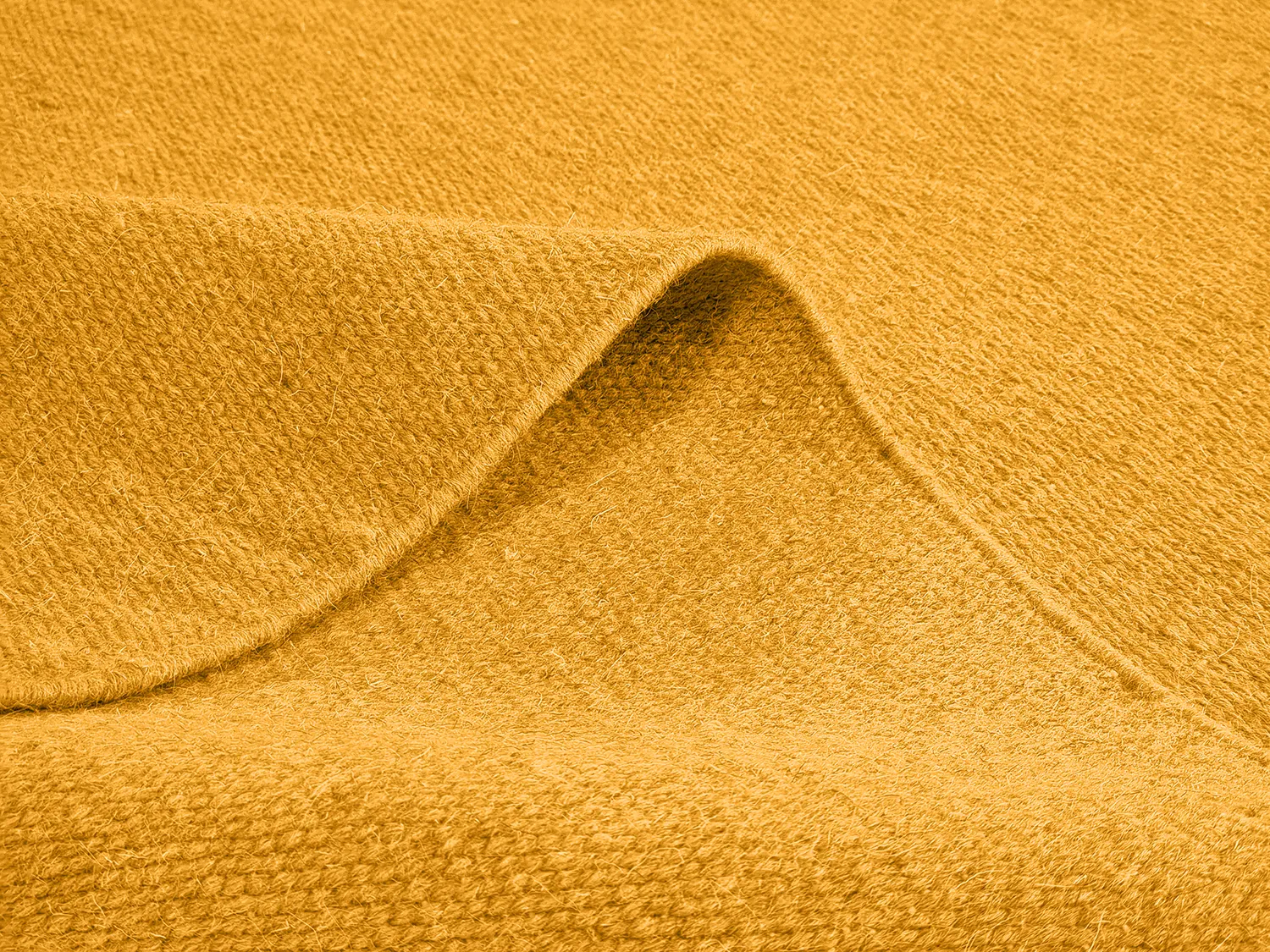 Alfombra de Lana - Hamilton (Saffron)