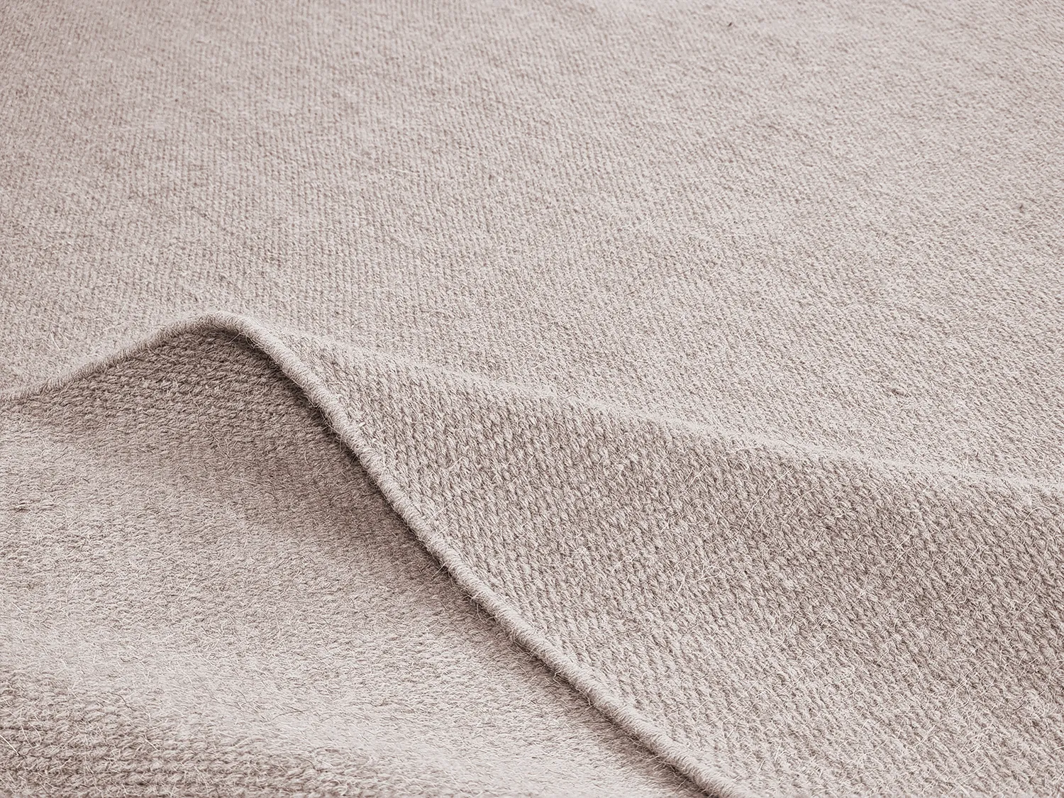 Alfombra de Lana - Hamilton (Silver Grey)