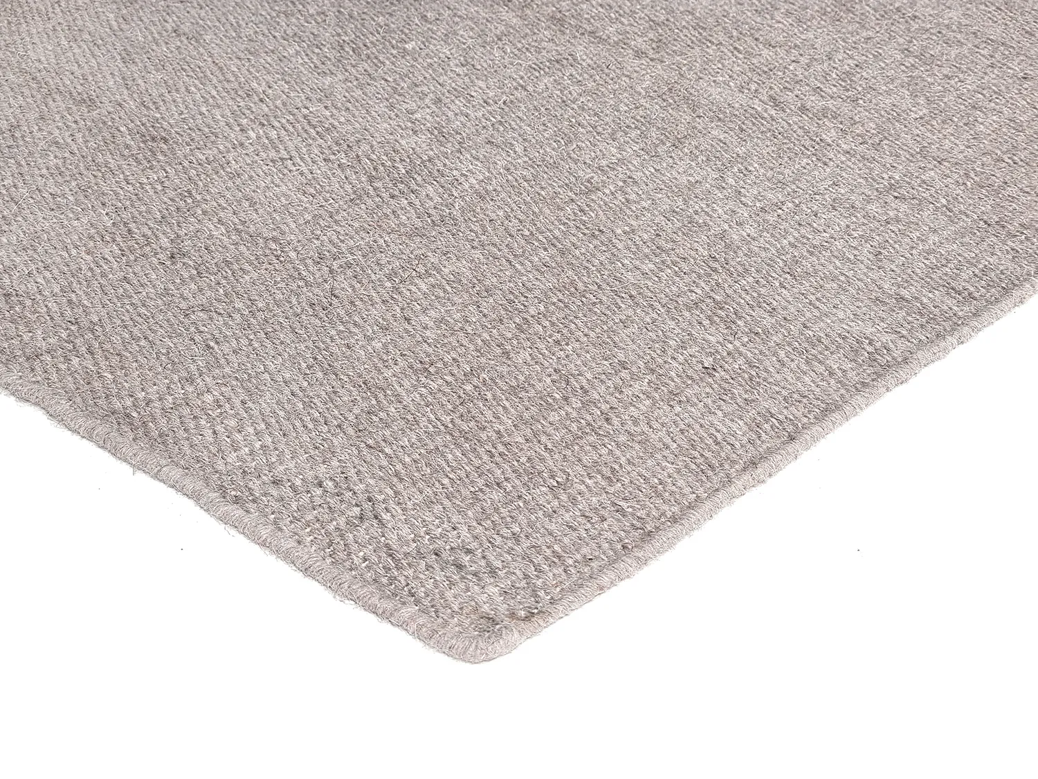 Alfombra de Lana - Hamilton (Silver Grey)