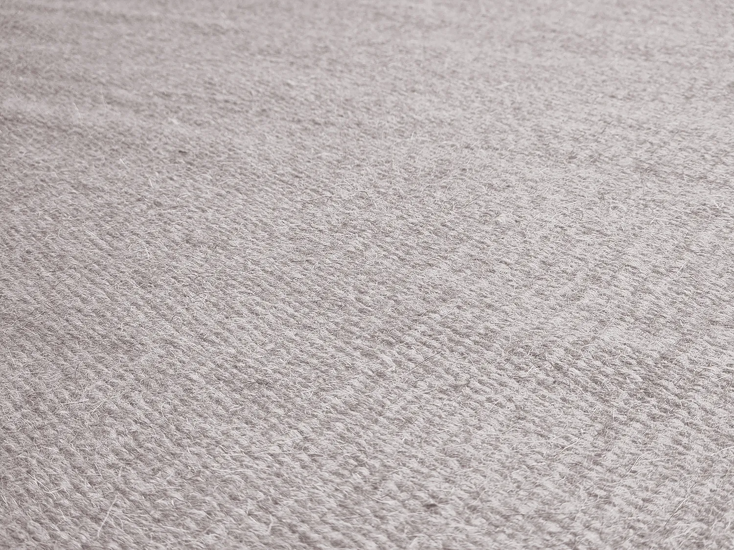 Alfombra de Lana - Hamilton (Silver Grey)