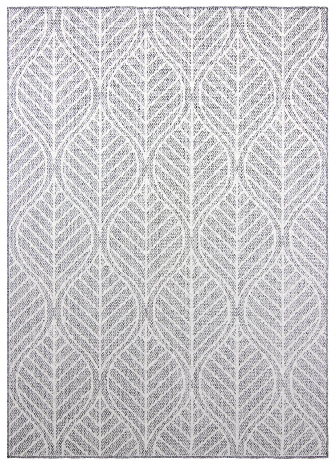Alfombras de Interior/Exterior - Harvey (gris)
