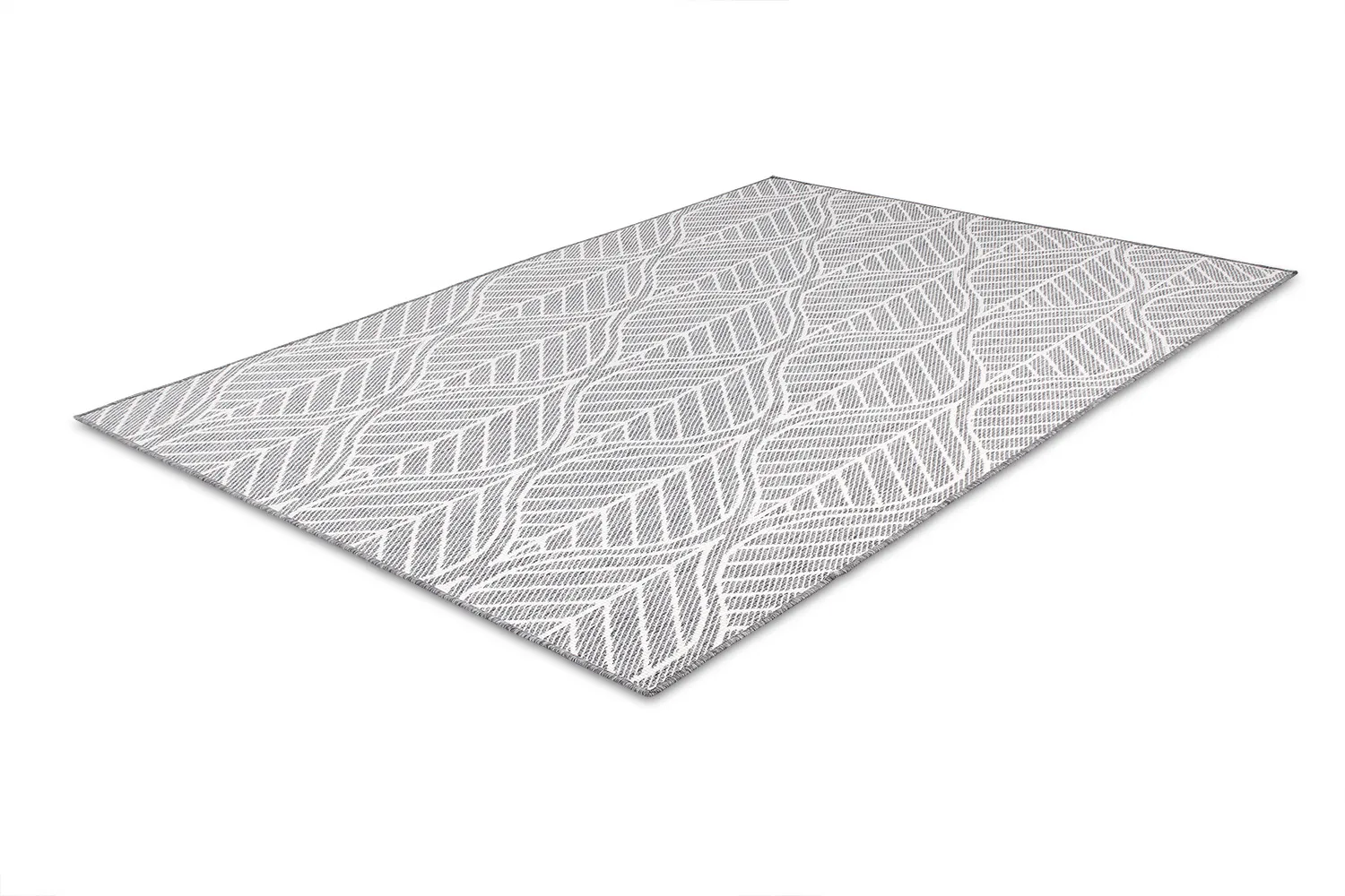 Alfombras de Interior/Exterior - Harvey (gris)