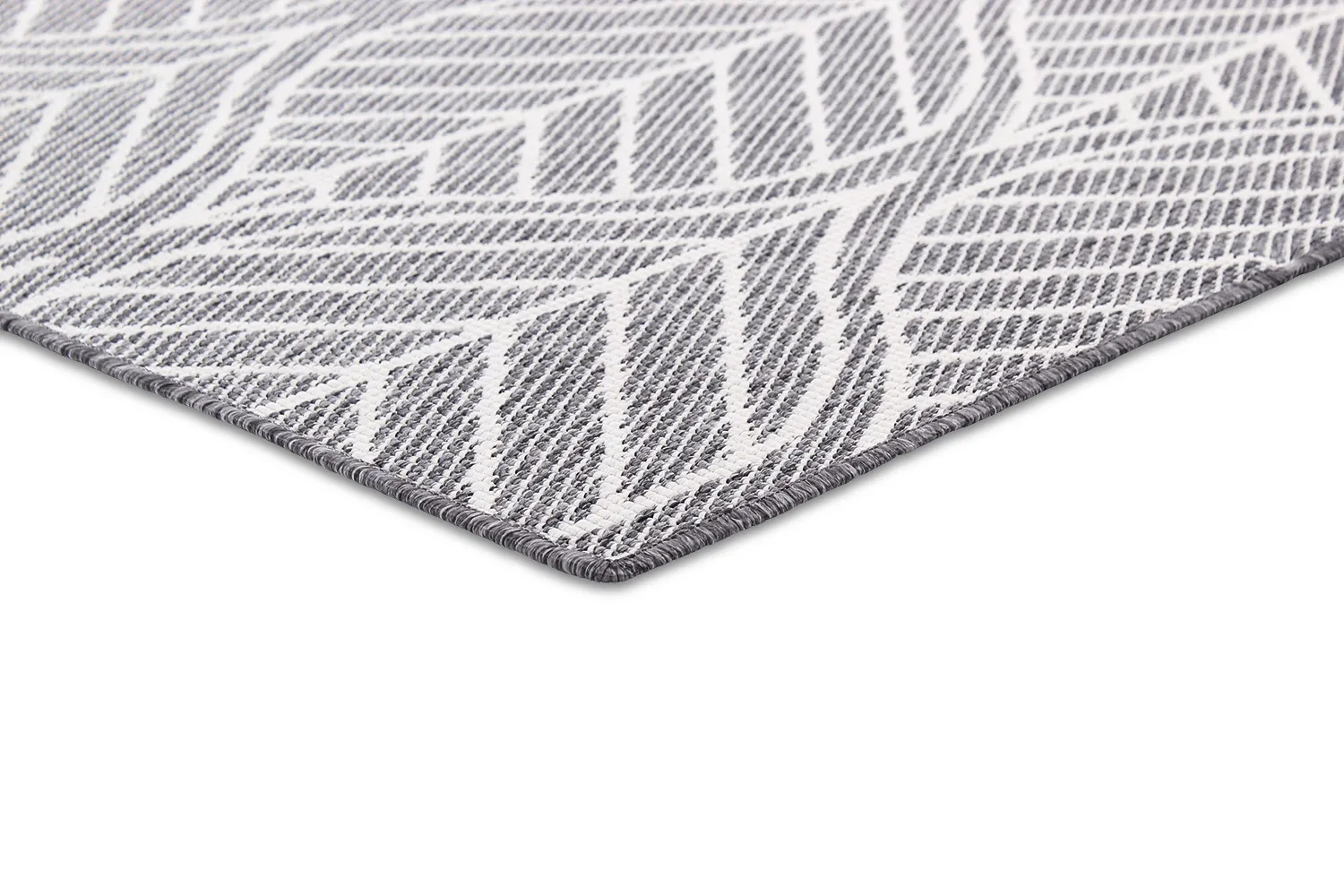 Alfombras de Interior/Exterior - Harvey (gris)