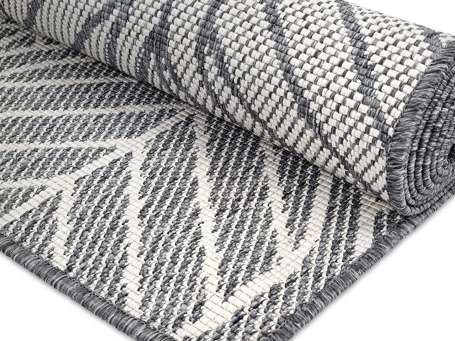 Alfombras de Interior/Exterior - Harvey (gris)