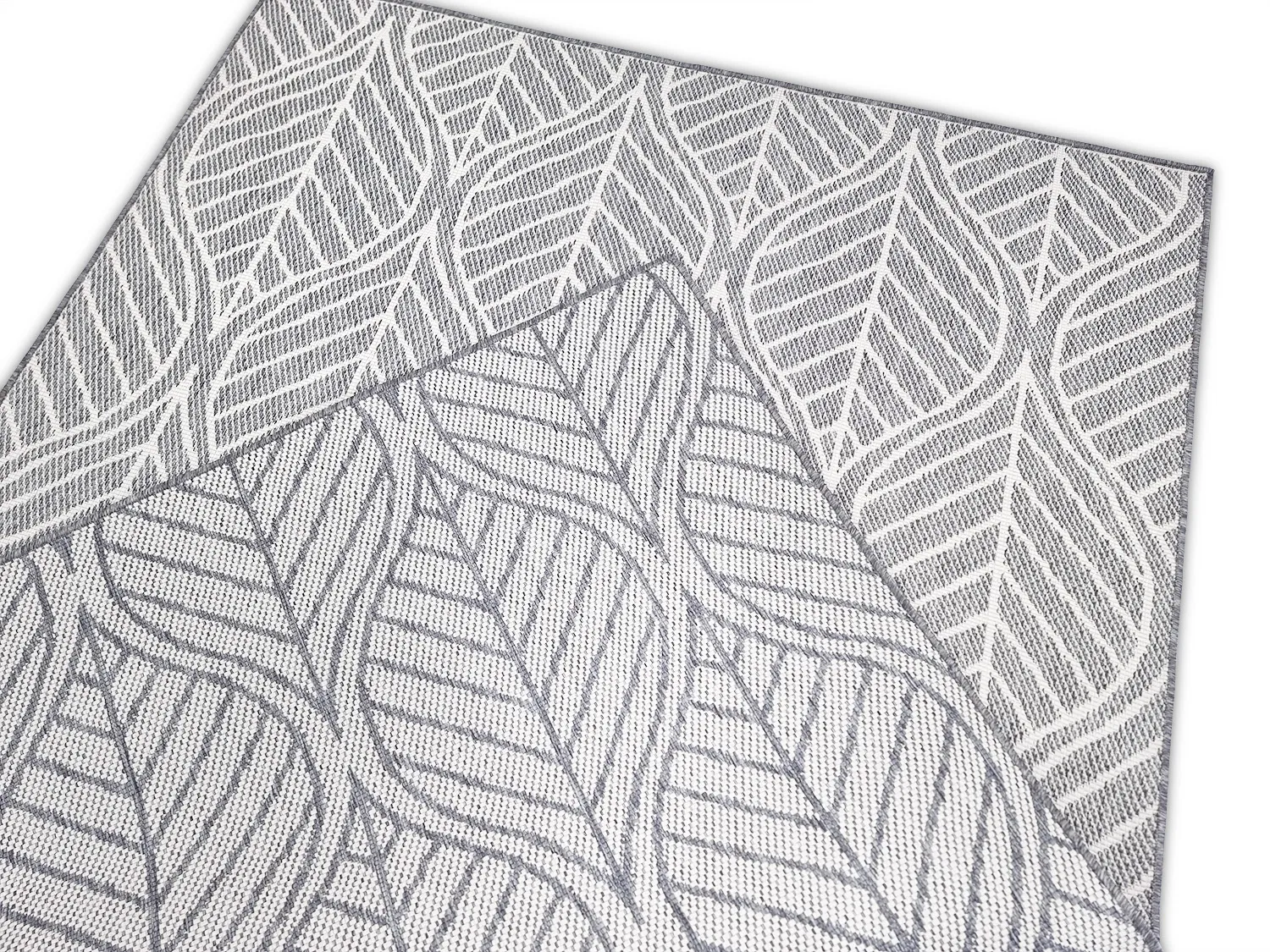 Alfombras de Interior/Exterior - Harvey (gris)