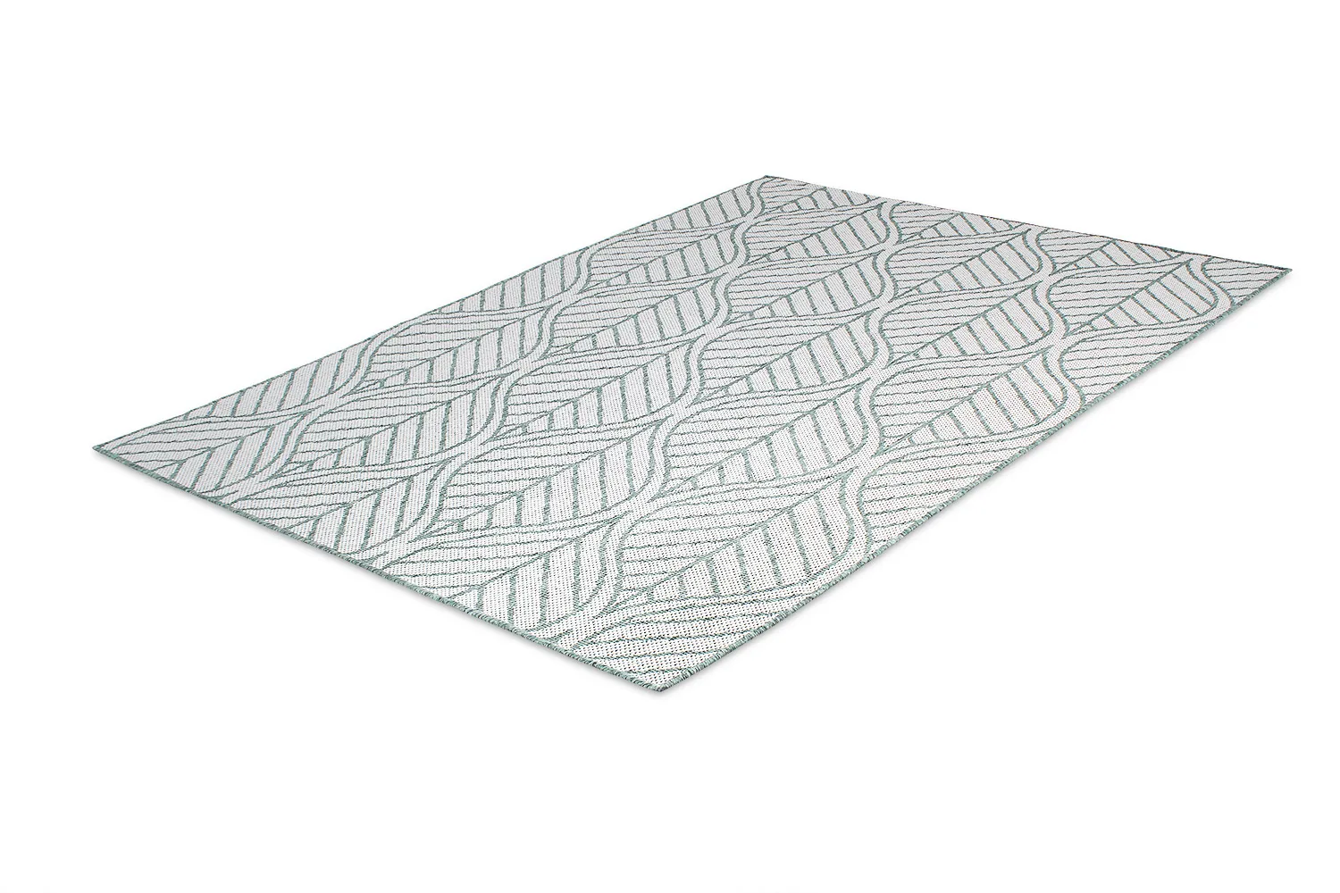 Alfombras de Interior/Exterior - Harvey (verde)