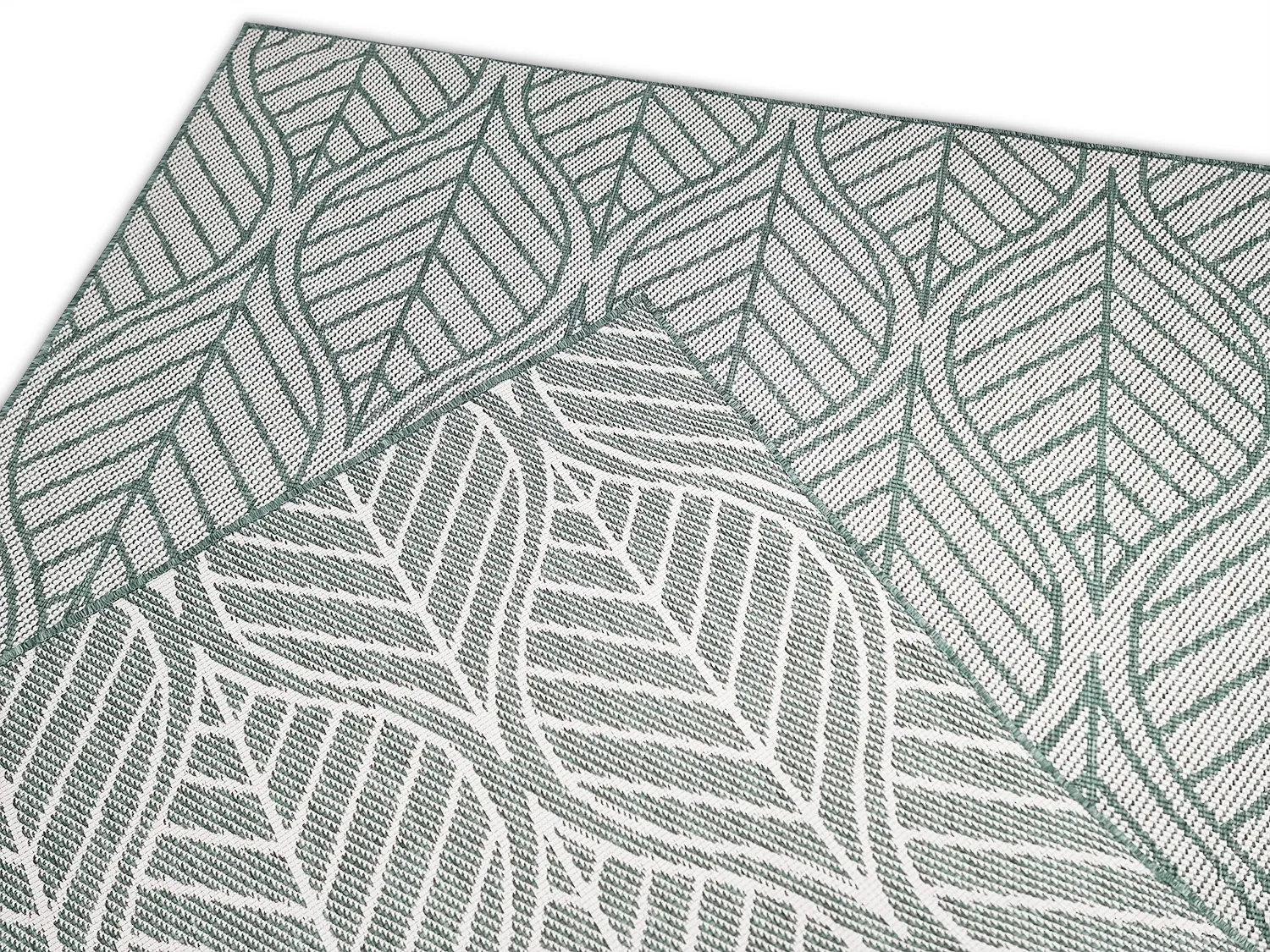 Alfombras de Interior/Exterior - Harvey (verde)