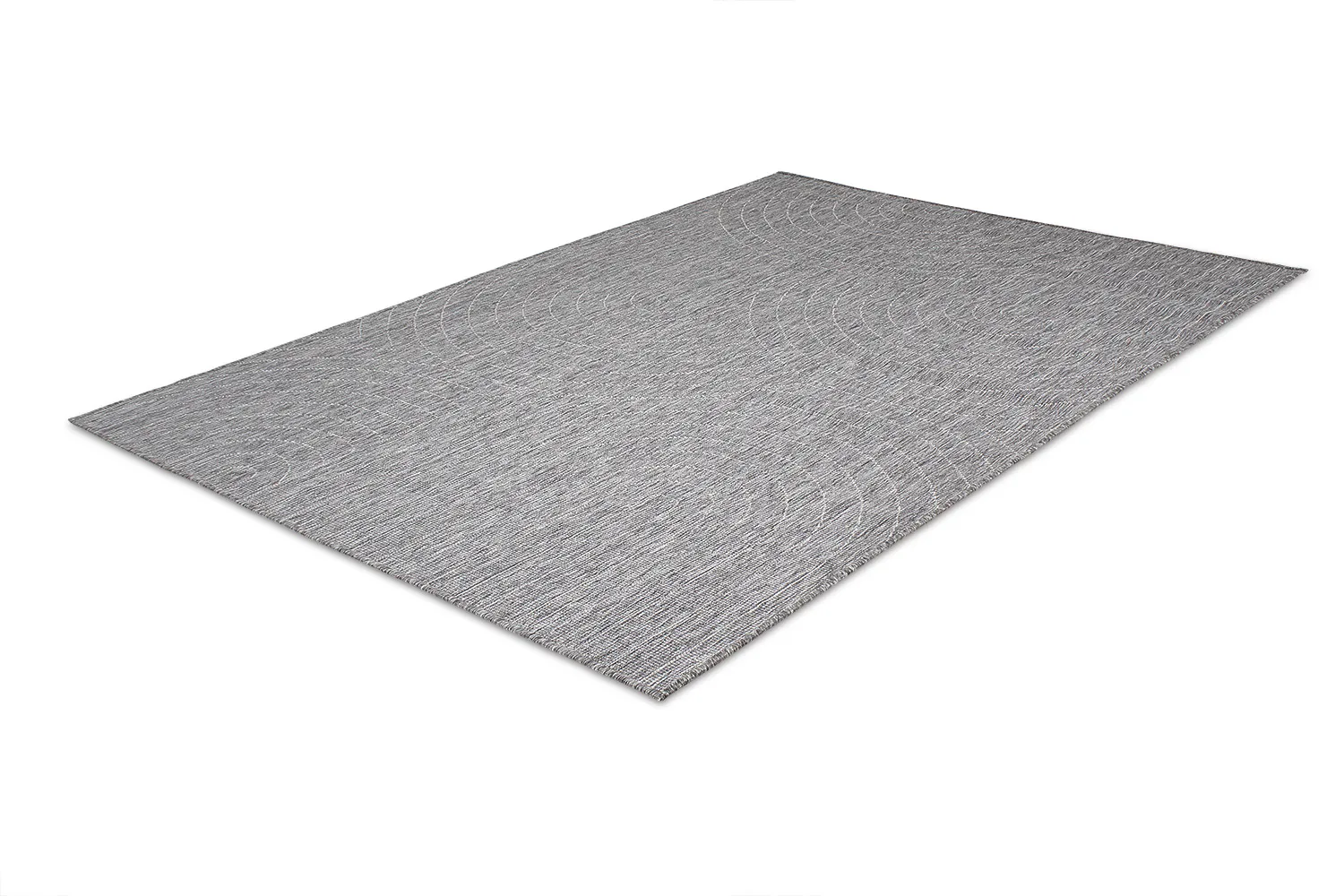 Alfombras de Interior/Exterior - Hayden (gris)