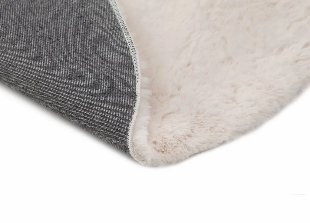 Alfombras redondeadas - Cloud Super Soft (offwhite)