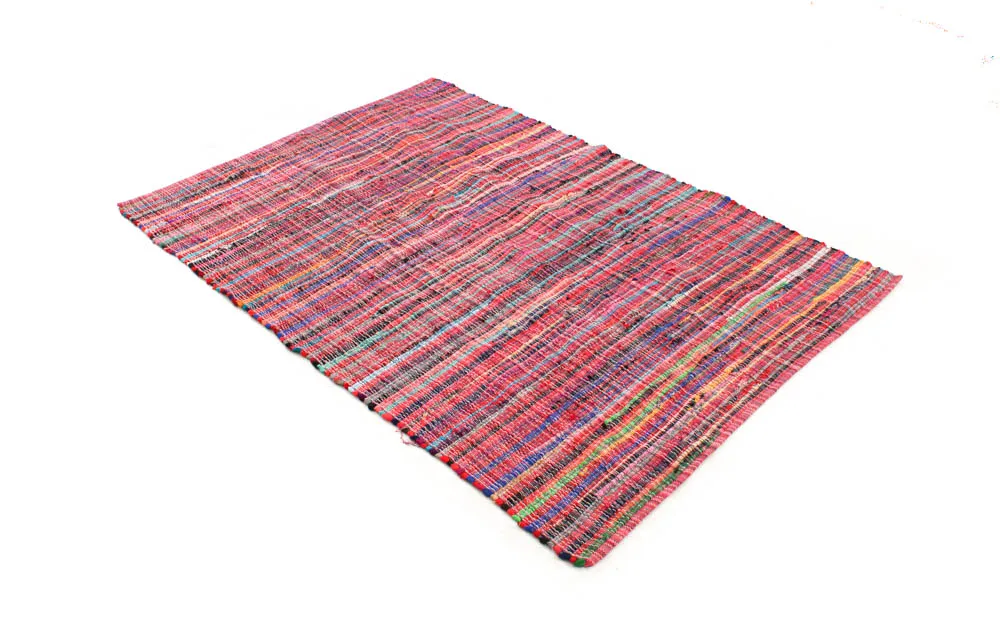 Alfombra de algodón - Home (multicolor)