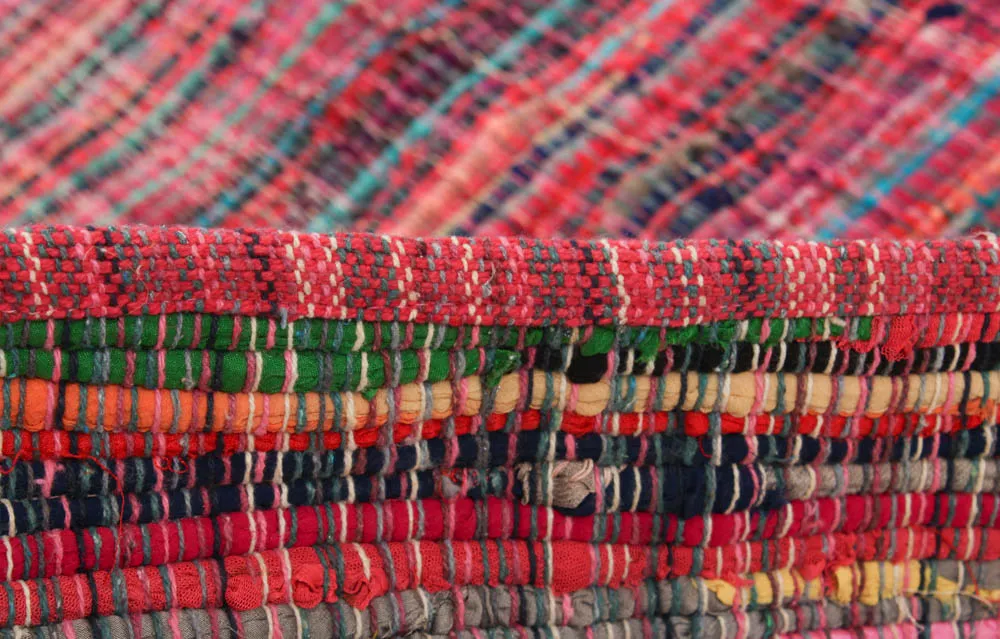 Alfombra de algodón - Home (multicolor)