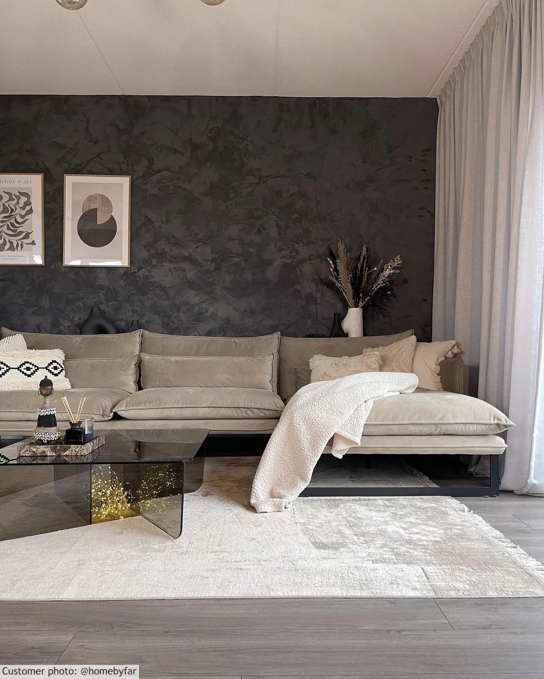 Alfombra Wilton - Art Silk (beige)