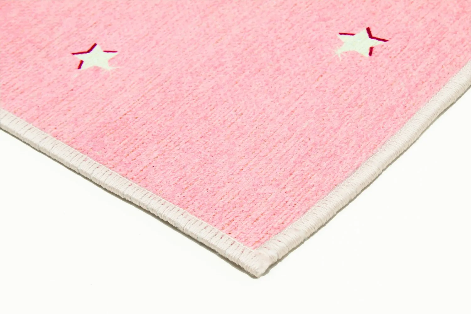 Alfombra infantil - Magical Unicorn (rosa)
