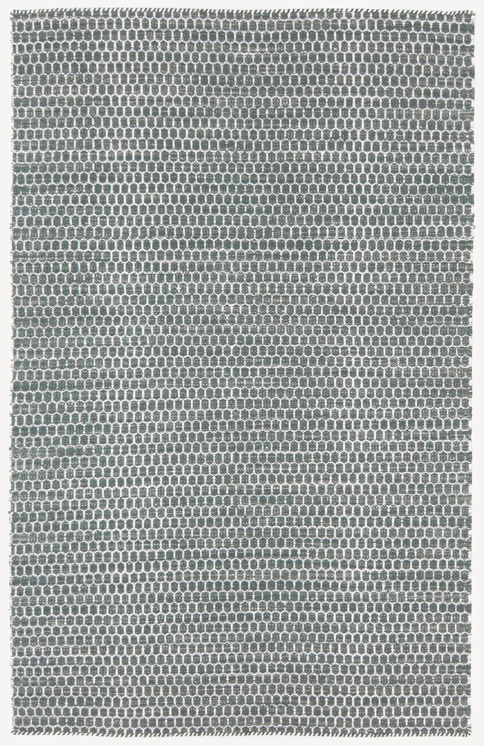 Alfombra de Lana - Honey (Gris oscuro)