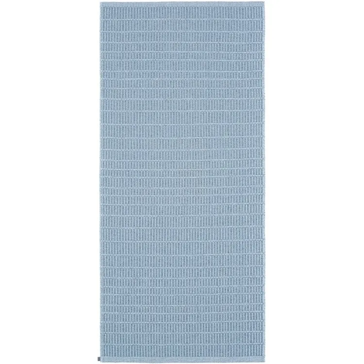 Alfombra de plástico - Horredsmattan Mai (azul)